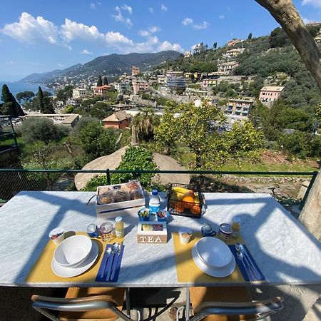 Casetta Del Marinaio Camogli Extérieur photo