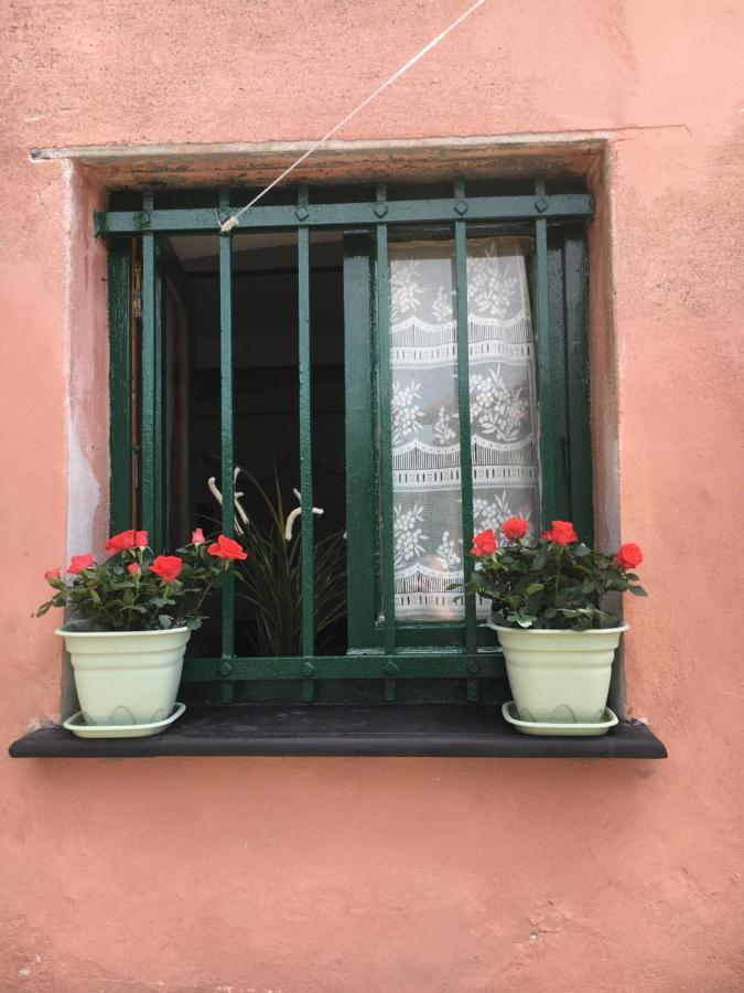 Casetta Del Marinaio Camogli Extérieur photo