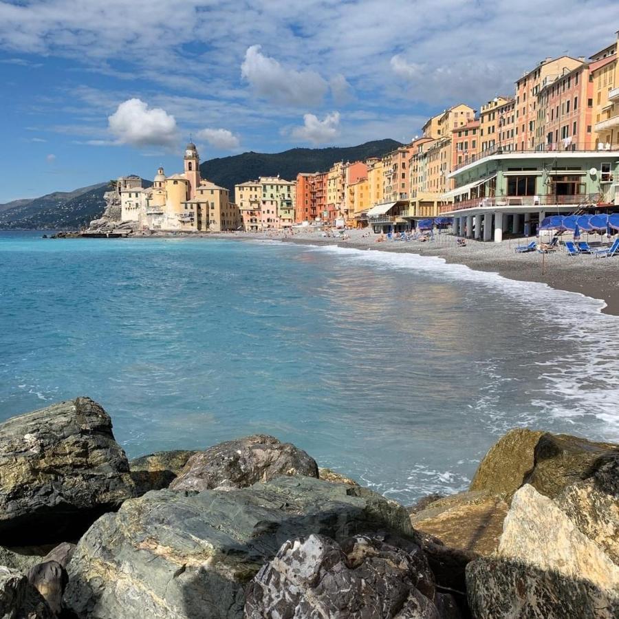Casetta Del Marinaio Camogli Extérieur photo