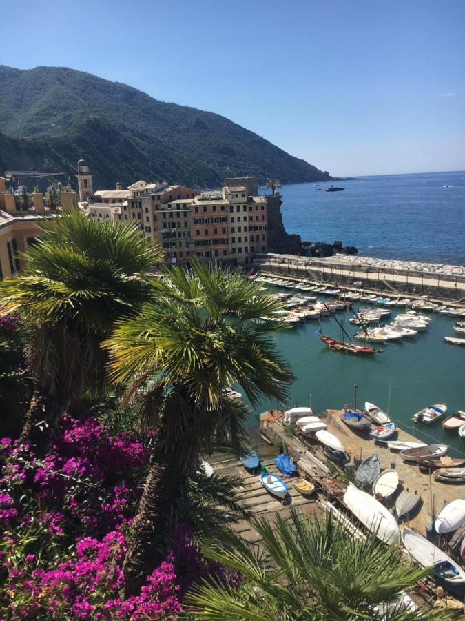 Casetta Del Marinaio Camogli Extérieur photo