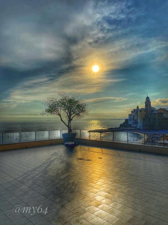 Casetta Del Marinaio Camogli Extérieur photo