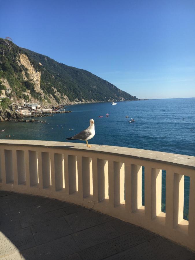 Casetta Del Marinaio Camogli Extérieur photo
