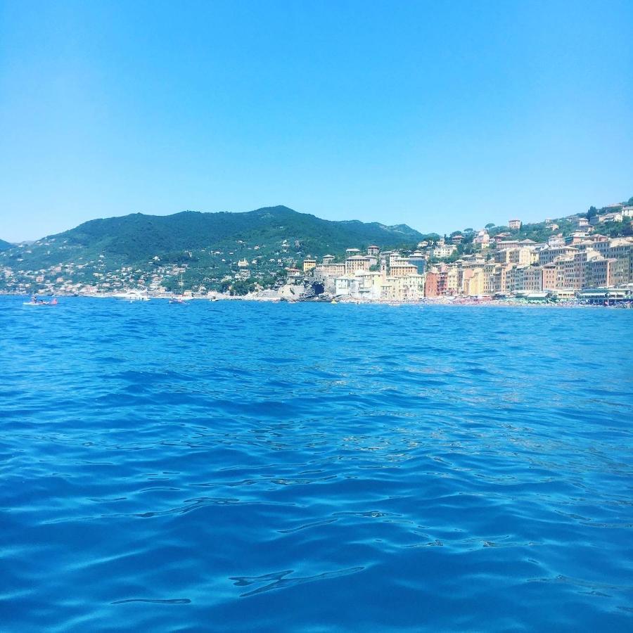 Casetta Del Marinaio Camogli Extérieur photo