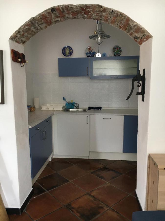 Casetta Del Marinaio Camogli Extérieur photo