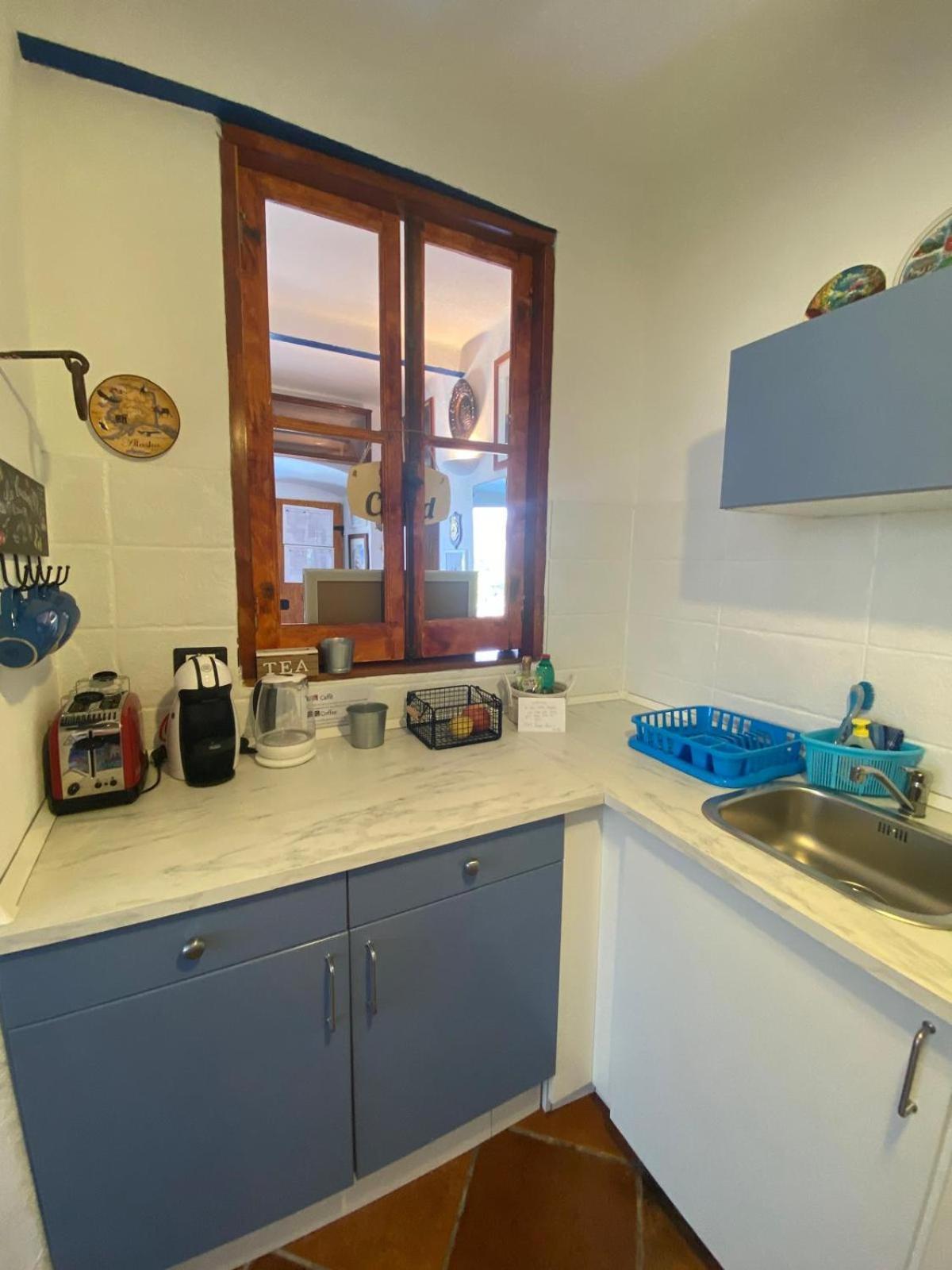 Casetta Del Marinaio Camogli Extérieur photo