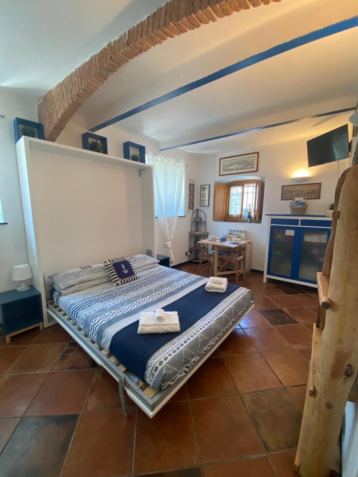 Casetta Del Marinaio Camogli Extérieur photo
