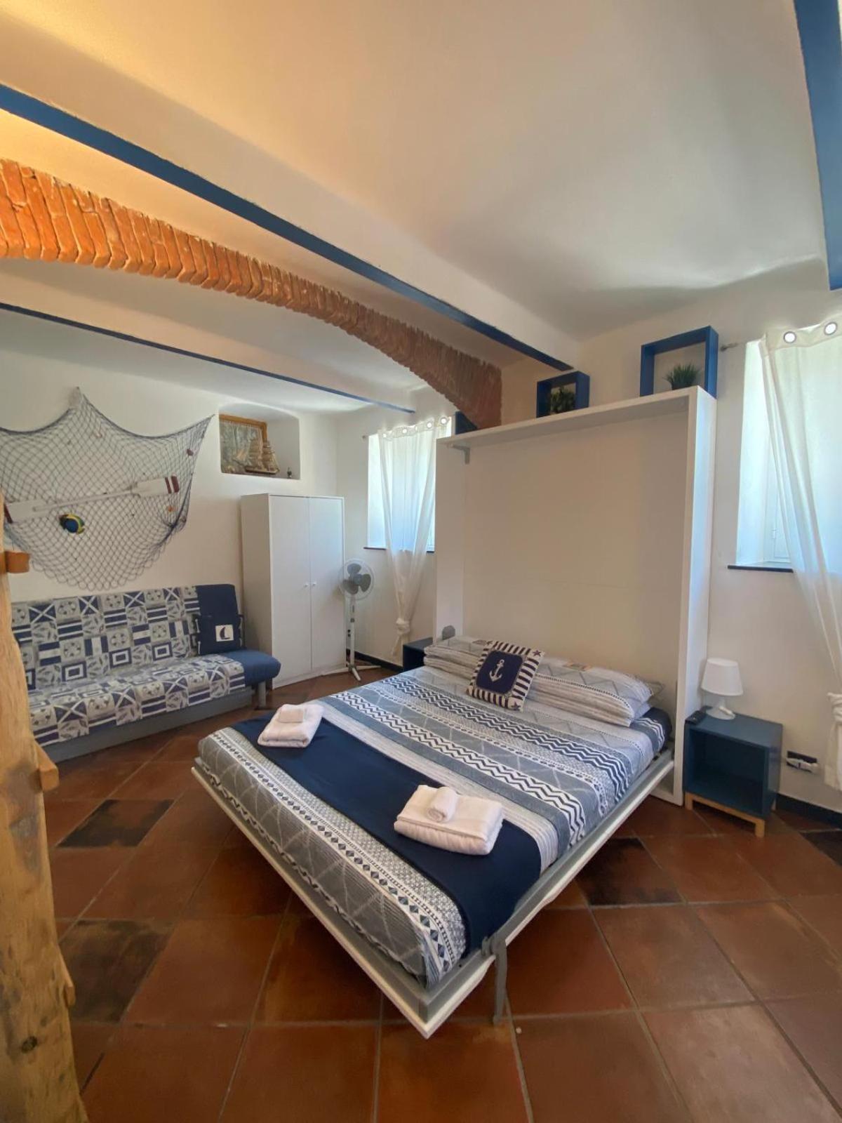 Casetta Del Marinaio Camogli Extérieur photo