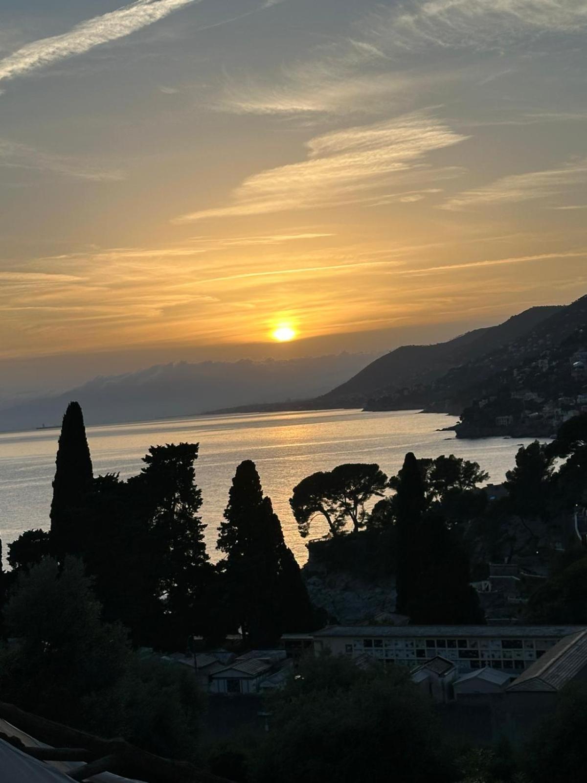 Casetta Del Marinaio Camogli Extérieur photo