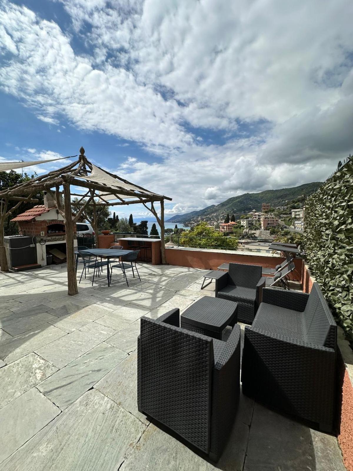 Casetta Del Marinaio Camogli Extérieur photo