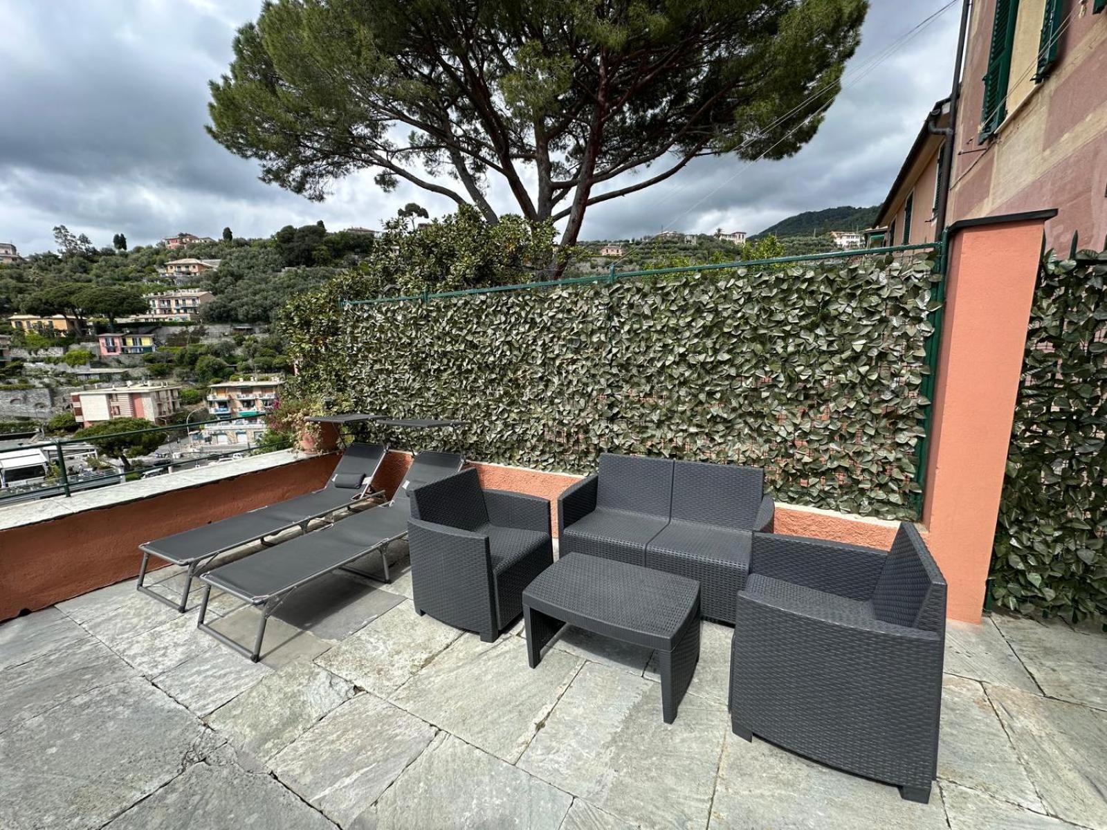 Casetta Del Marinaio Camogli Extérieur photo