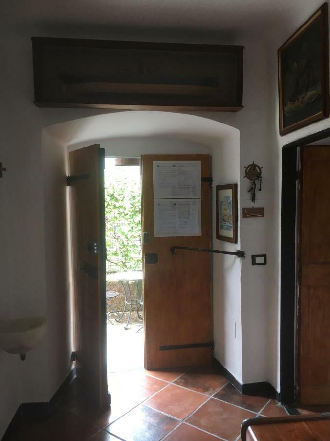 Casetta Del Marinaio Camogli Extérieur photo