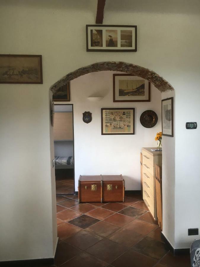 Casetta Del Marinaio Camogli Extérieur photo