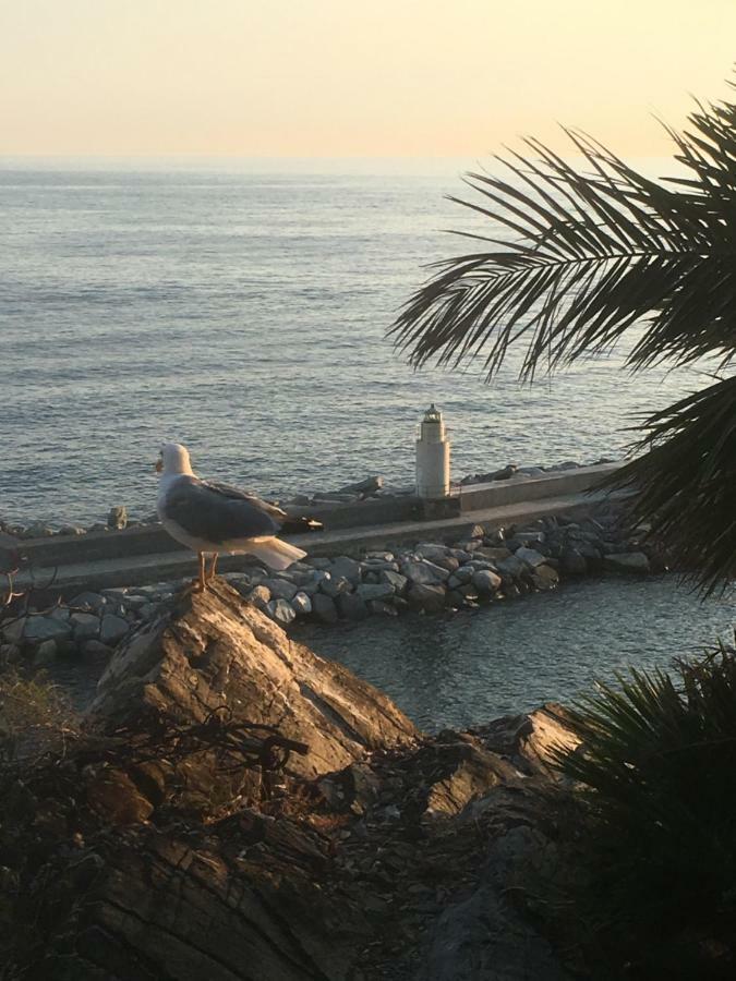 Casetta Del Marinaio Camogli Extérieur photo