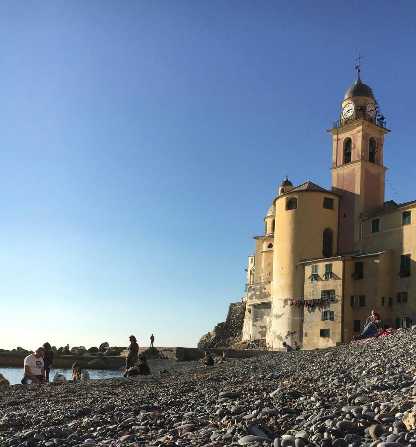 Casetta Del Marinaio Camogli Extérieur photo